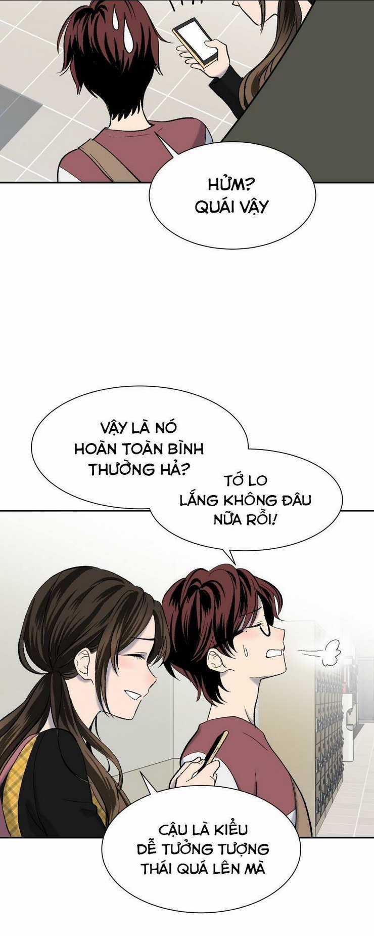 Anh Chàng Lầu Trên Chapter 2 trang 5