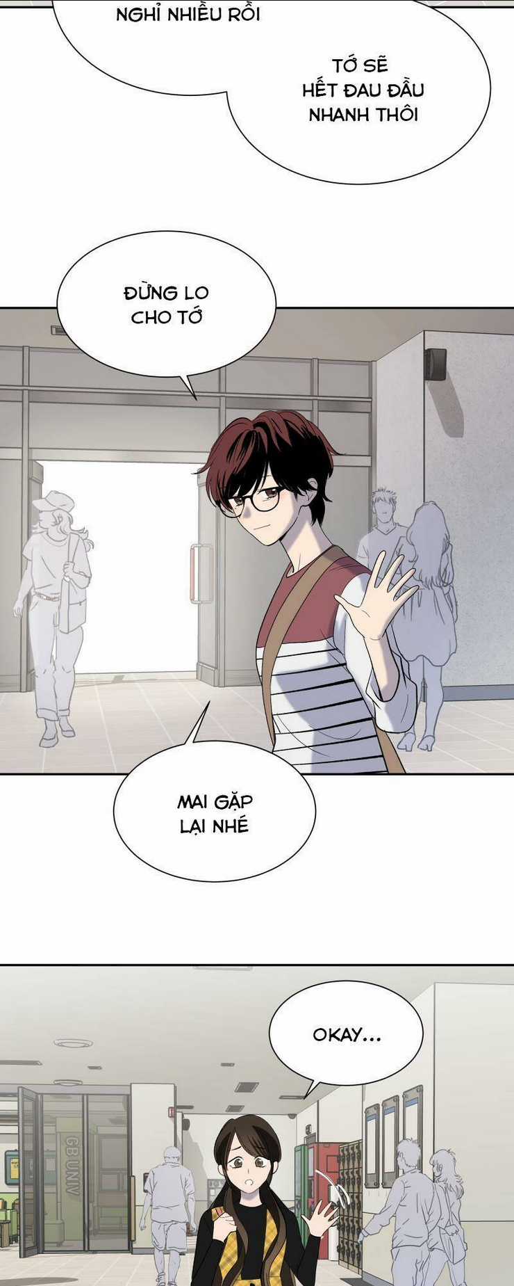 Anh Chàng Lầu Trên Chapter 2 trang 52