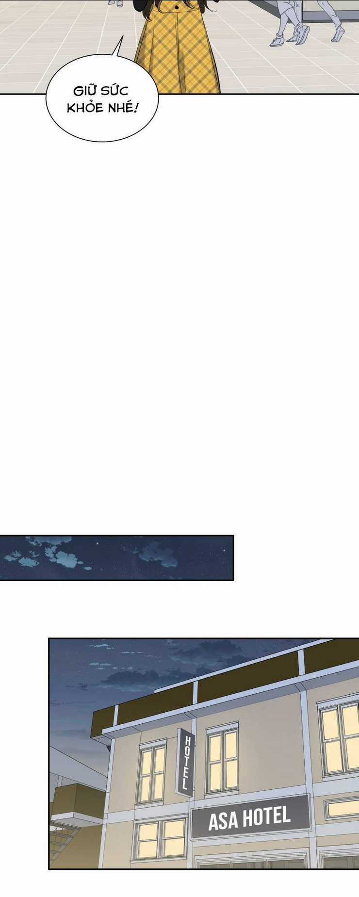 Anh Chàng Lầu Trên Chapter 2 trang 53