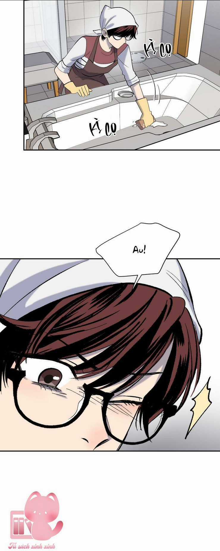 Anh Chàng Lầu Trên Chapter 2 trang 55