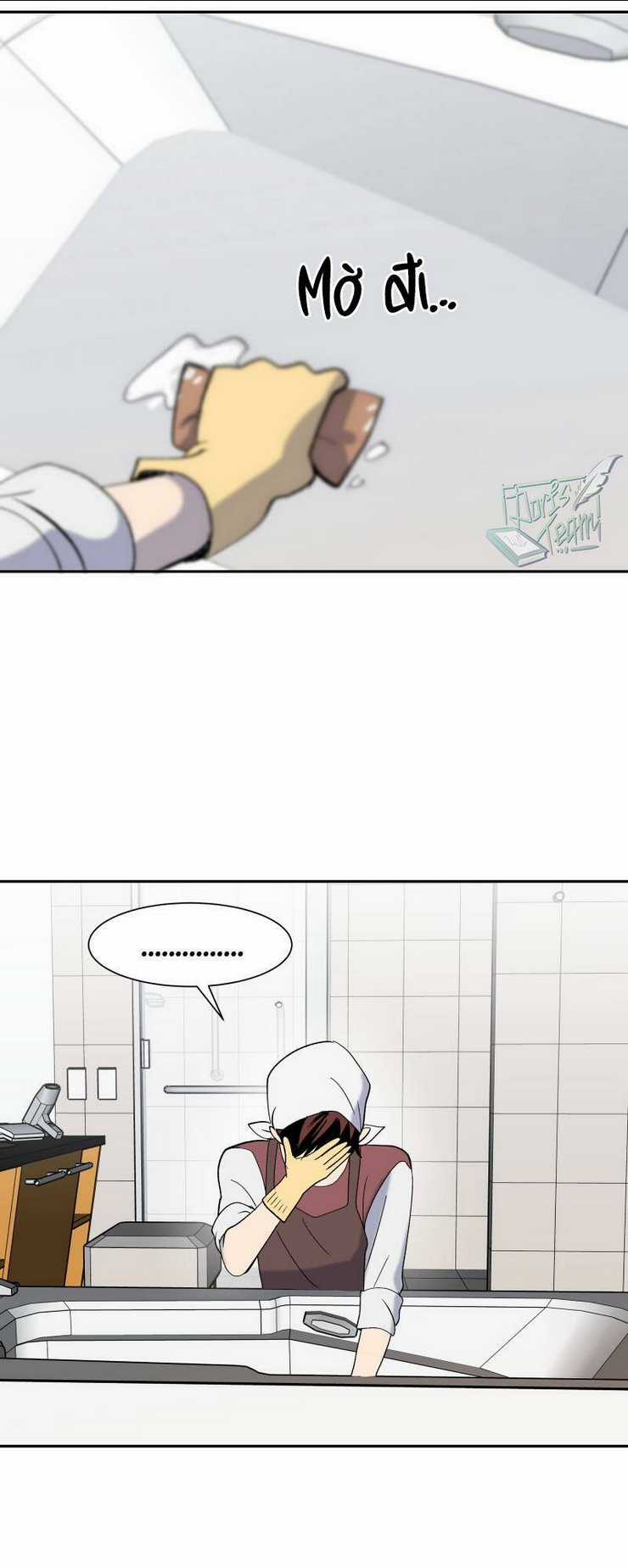 Anh Chàng Lầu Trên Chapter 2 trang 56