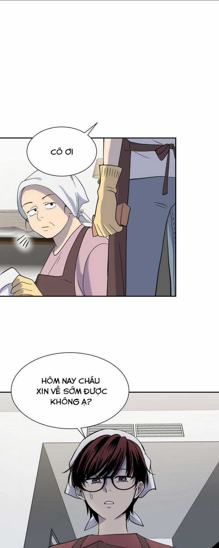 Anh Chàng Lầu Trên Chapter 2 trang 57