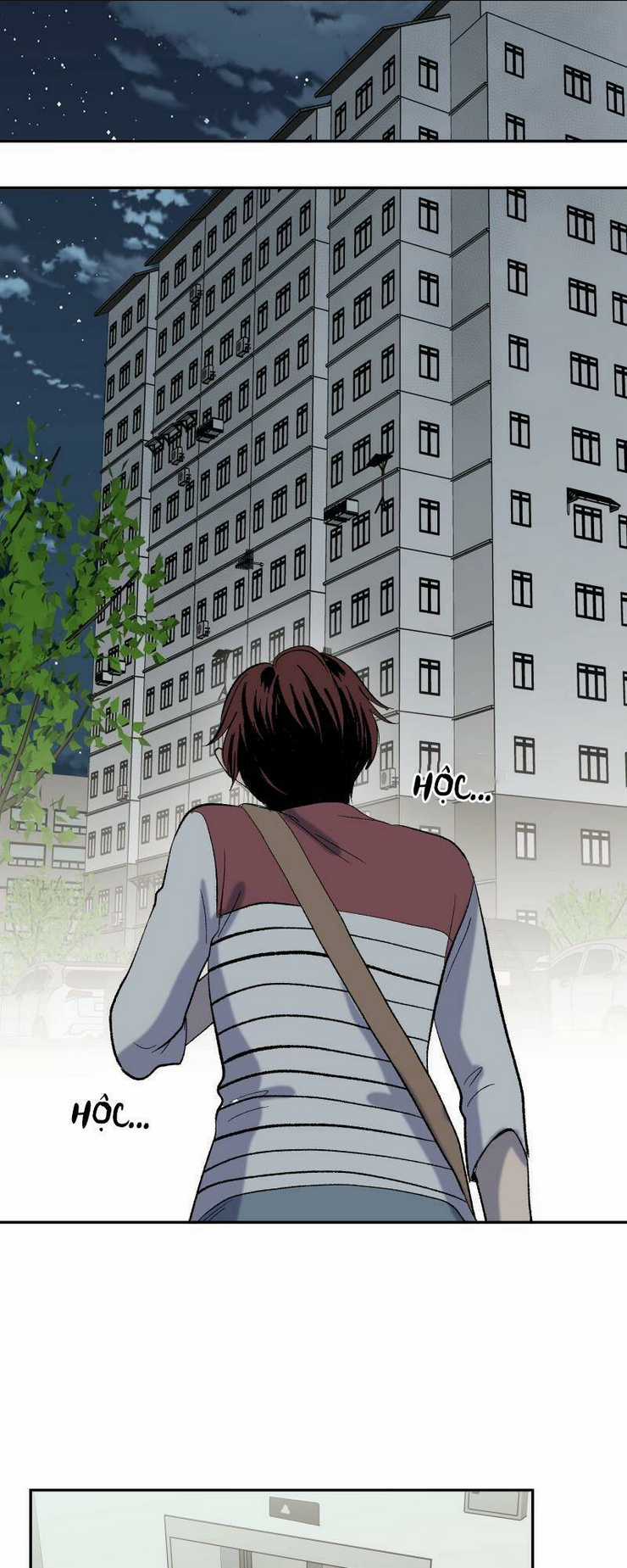 Anh Chàng Lầu Trên Chapter 2 trang 61