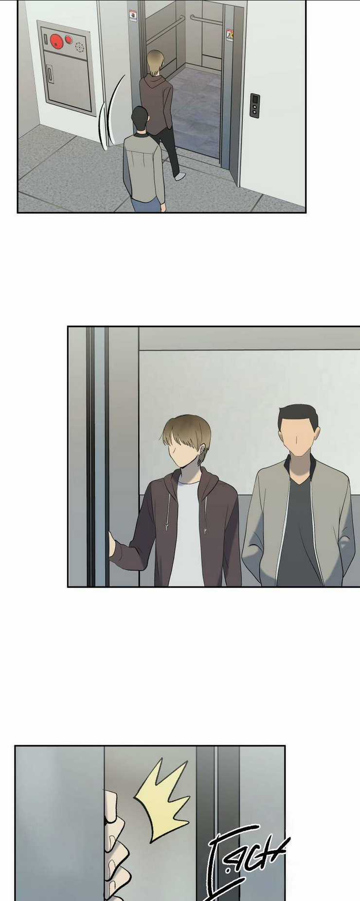 Anh Chàng Lầu Trên Chapter 2 trang 62