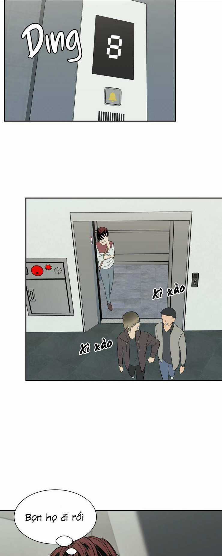 Anh Chàng Lầu Trên Chapter 2 trang 67