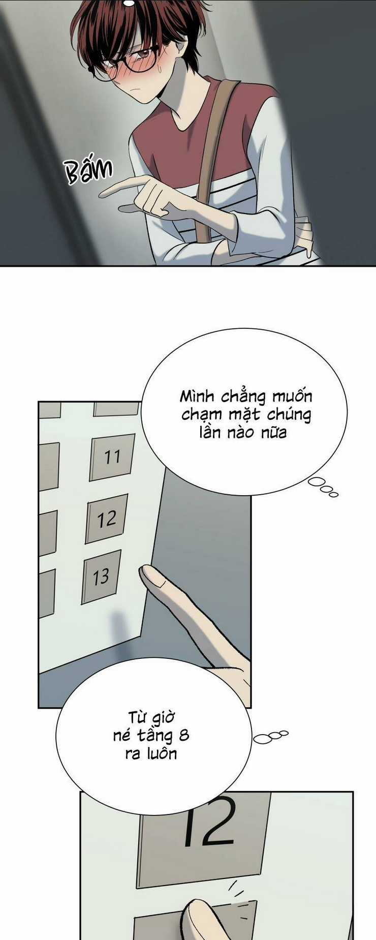 Anh Chàng Lầu Trên Chapter 2 trang 68