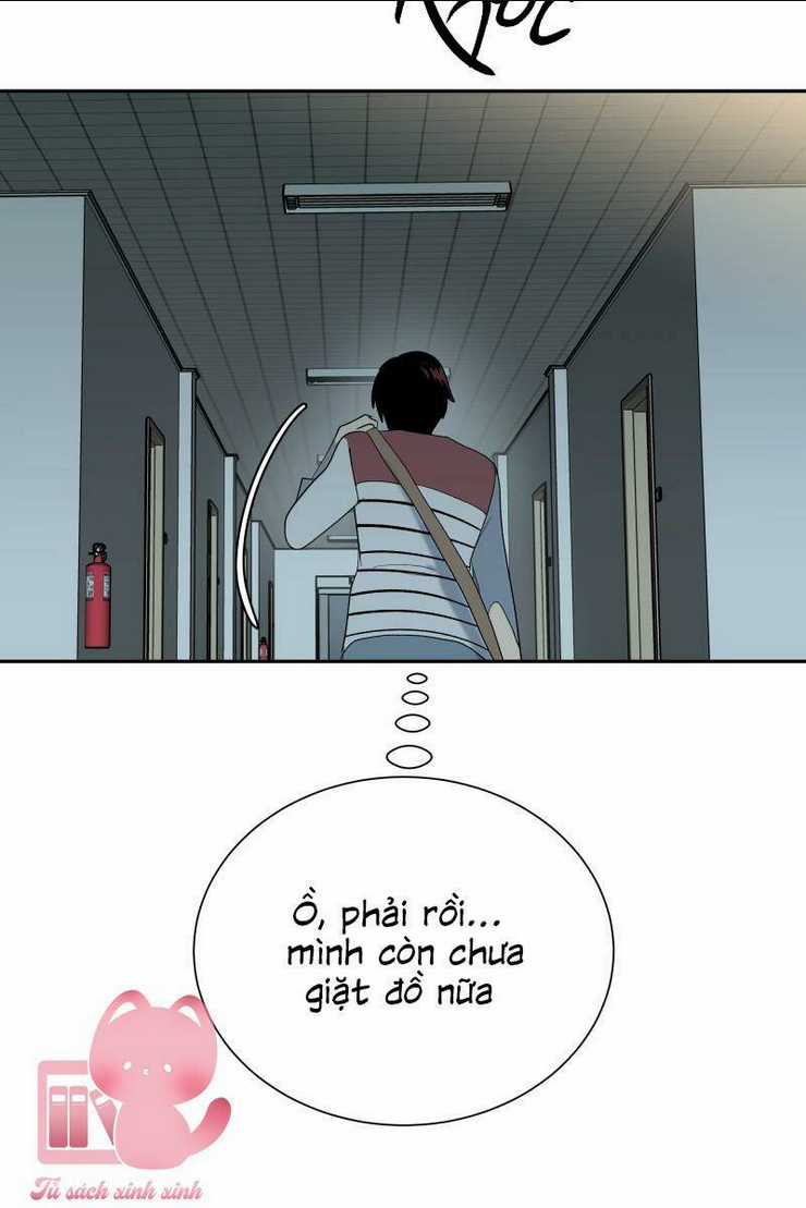 Anh Chàng Lầu Trên Chapter 2 trang 71