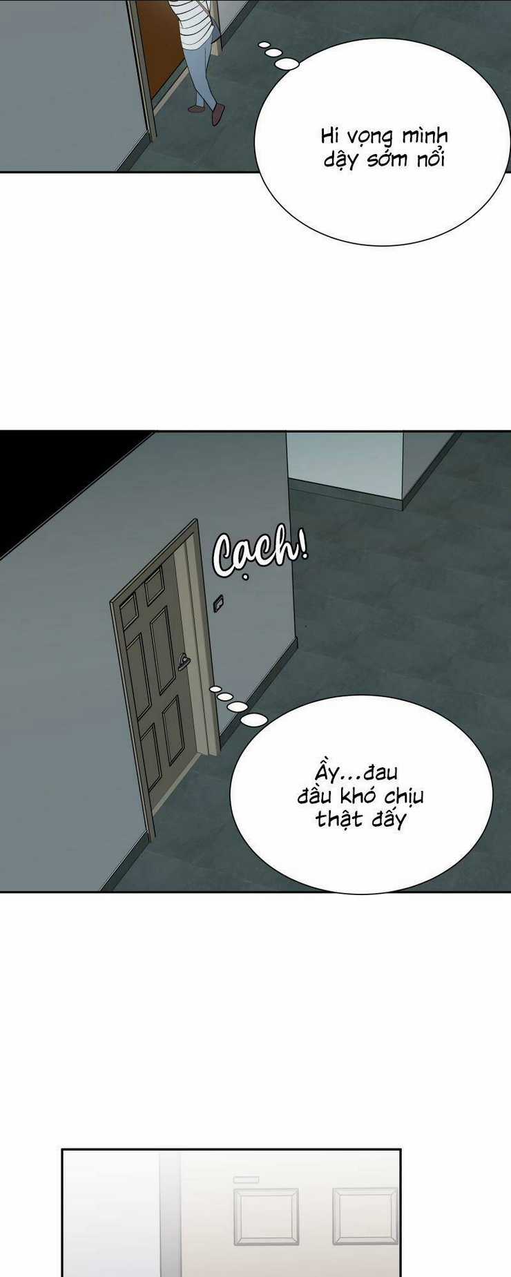 Anh Chàng Lầu Trên Chapter 2 trang 73