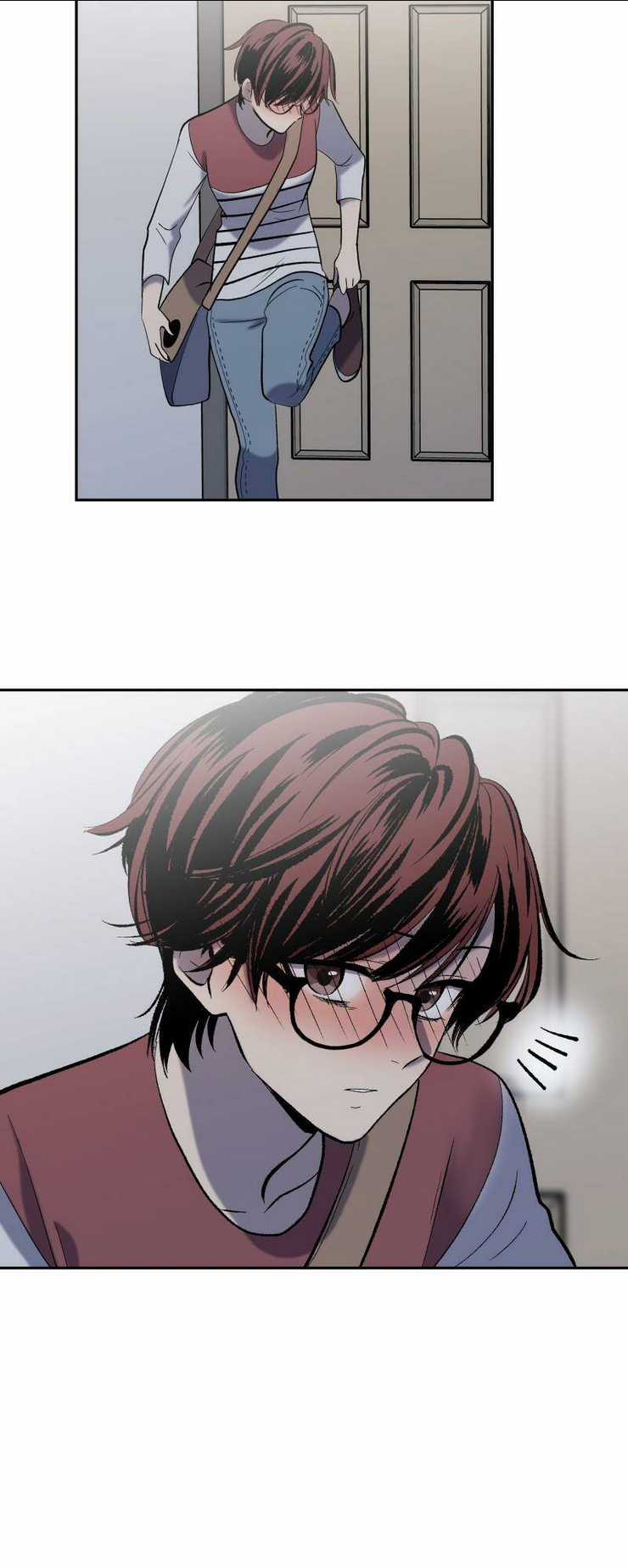 Anh Chàng Lầu Trên Chapter 2 trang 74