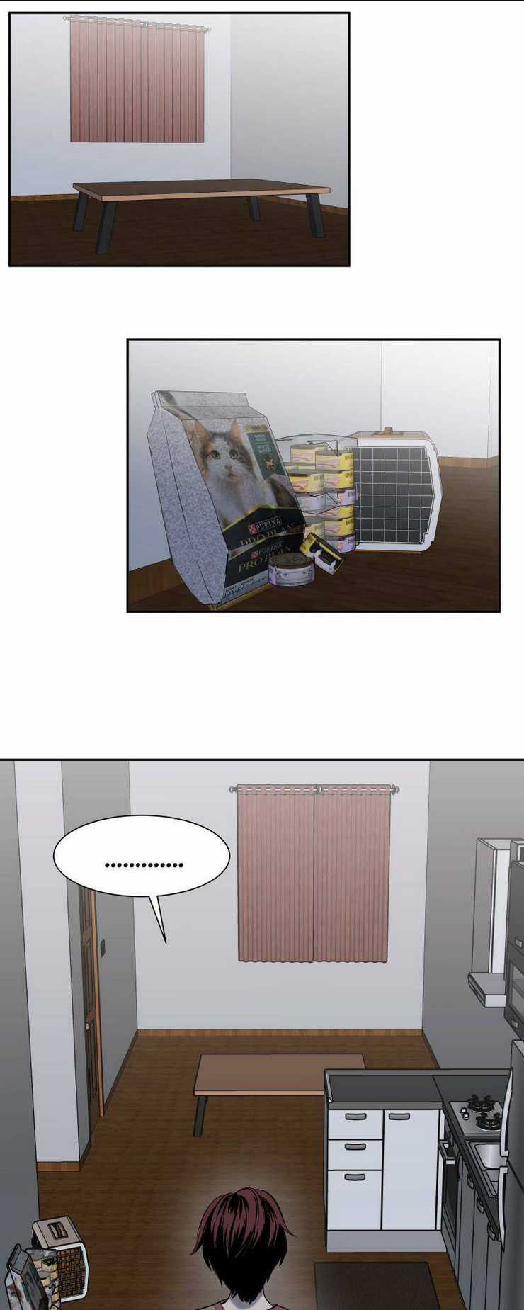 Anh Chàng Lầu Trên Chapter 2 trang 75