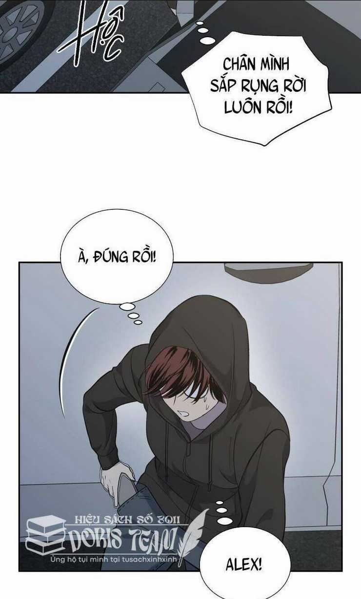 Anh Chàng Lầu Trên Chapter 20 trang 26