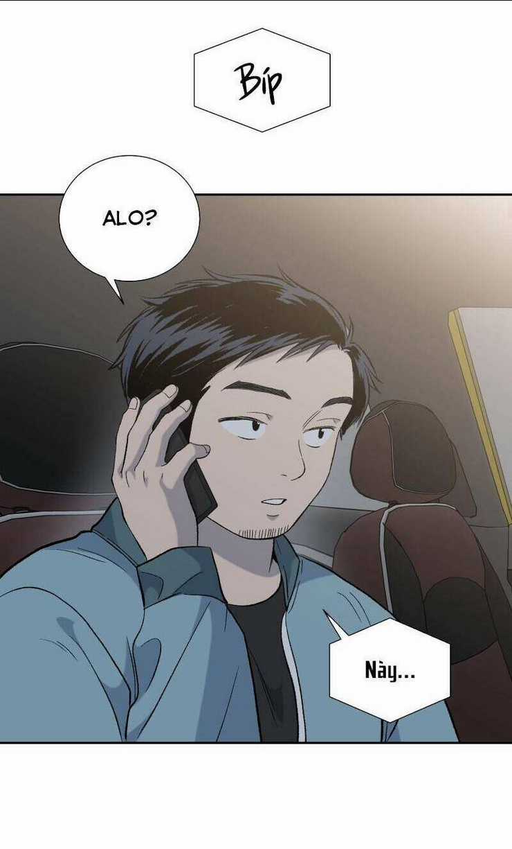 Anh Chàng Lầu Trên Chapter 20 trang 28