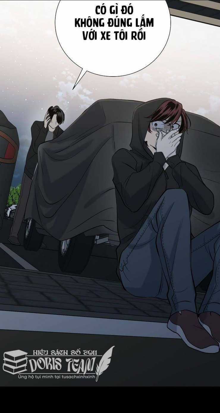 Anh Chàng Lầu Trên Chapter 20 trang 3