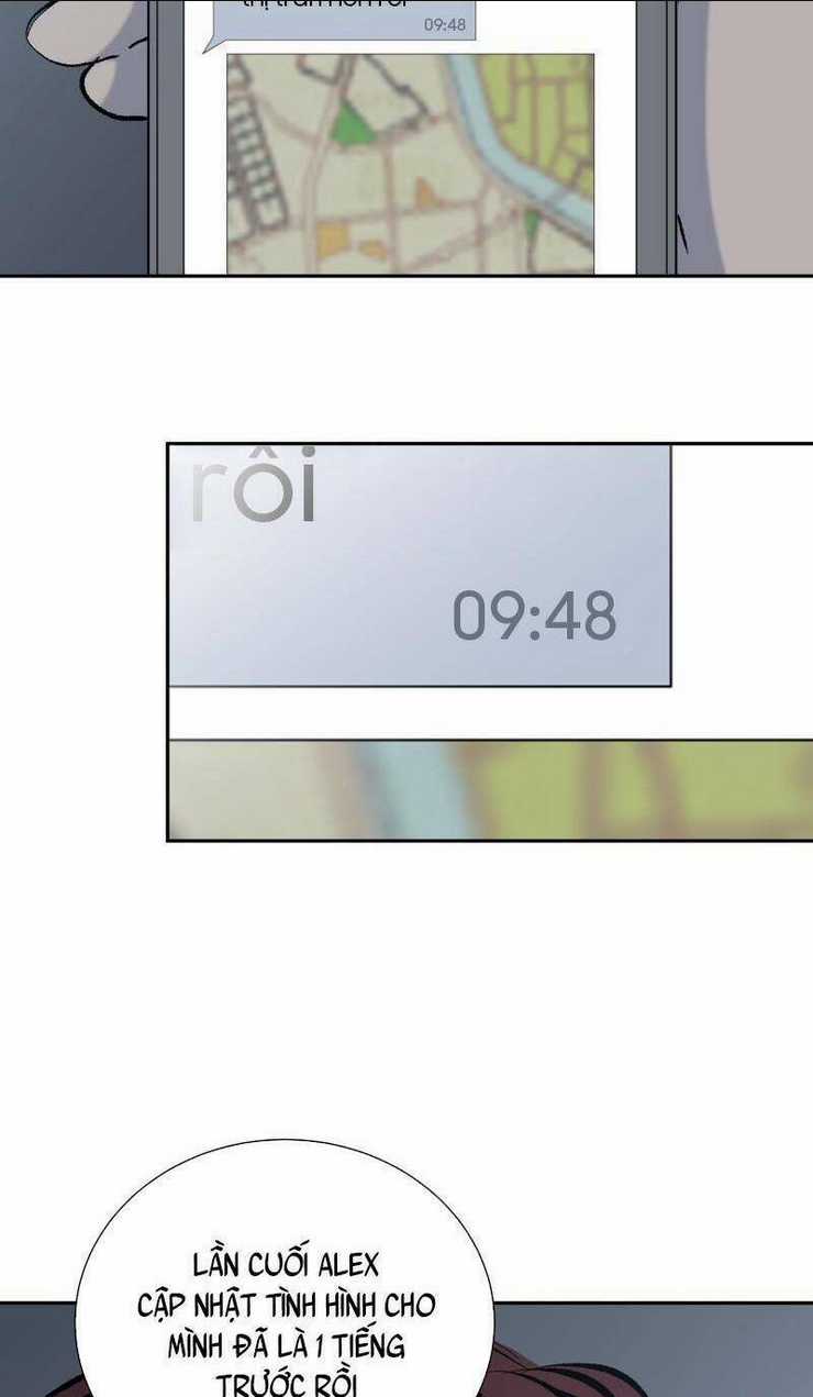 Anh Chàng Lầu Trên Chapter 20 trang 37