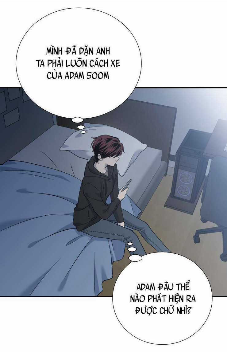 Anh Chàng Lầu Trên Chapter 20 trang 39