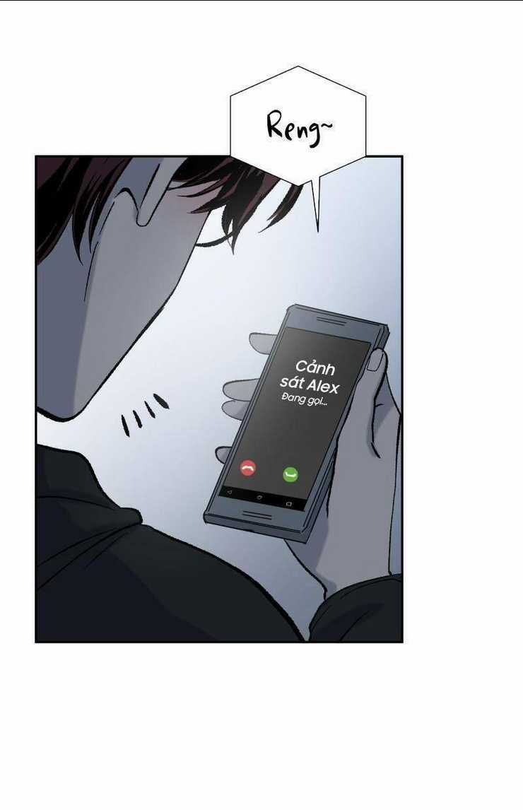 Anh Chàng Lầu Trên Chapter 20 trang 40