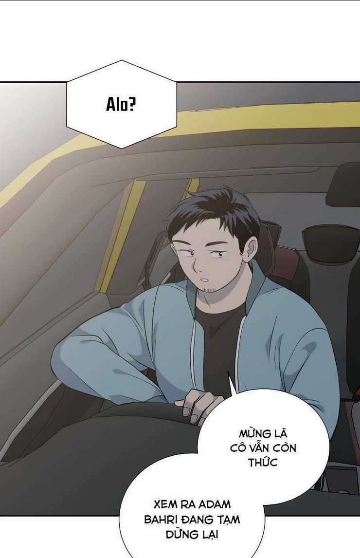 Anh Chàng Lầu Trên Chapter 20 trang 41