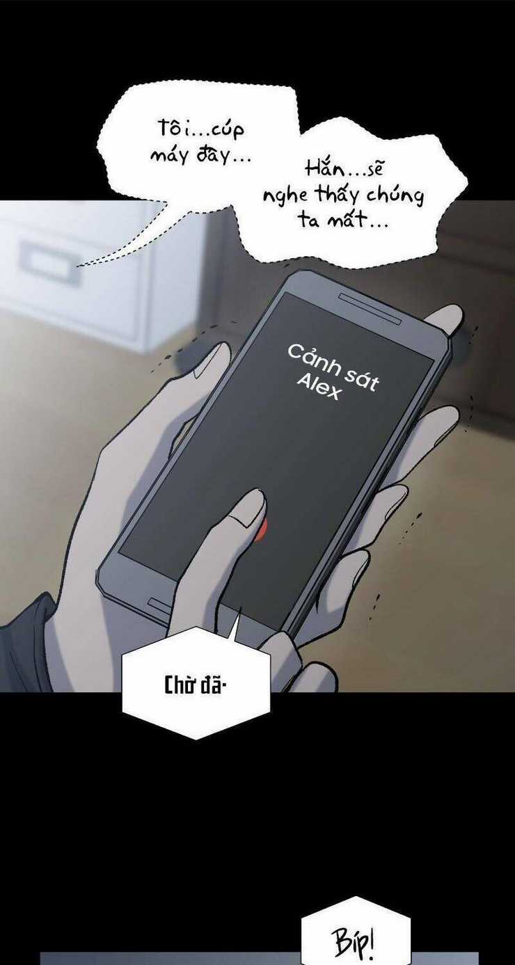 Anh Chàng Lầu Trên Chapter 21 trang 40