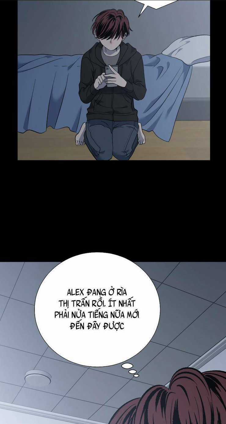 Anh Chàng Lầu Trên Chapter 21 trang 41