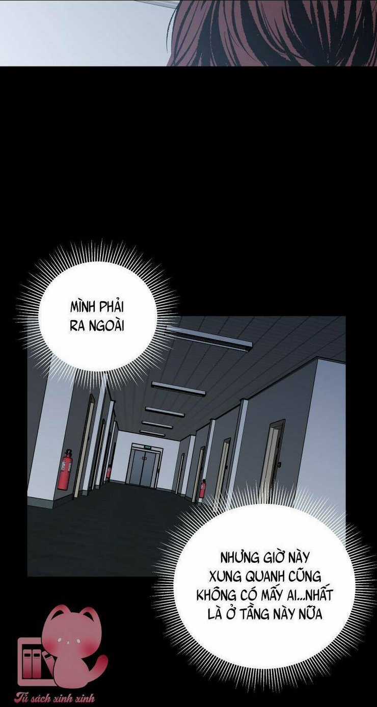 Anh Chàng Lầu Trên Chapter 21 trang 42