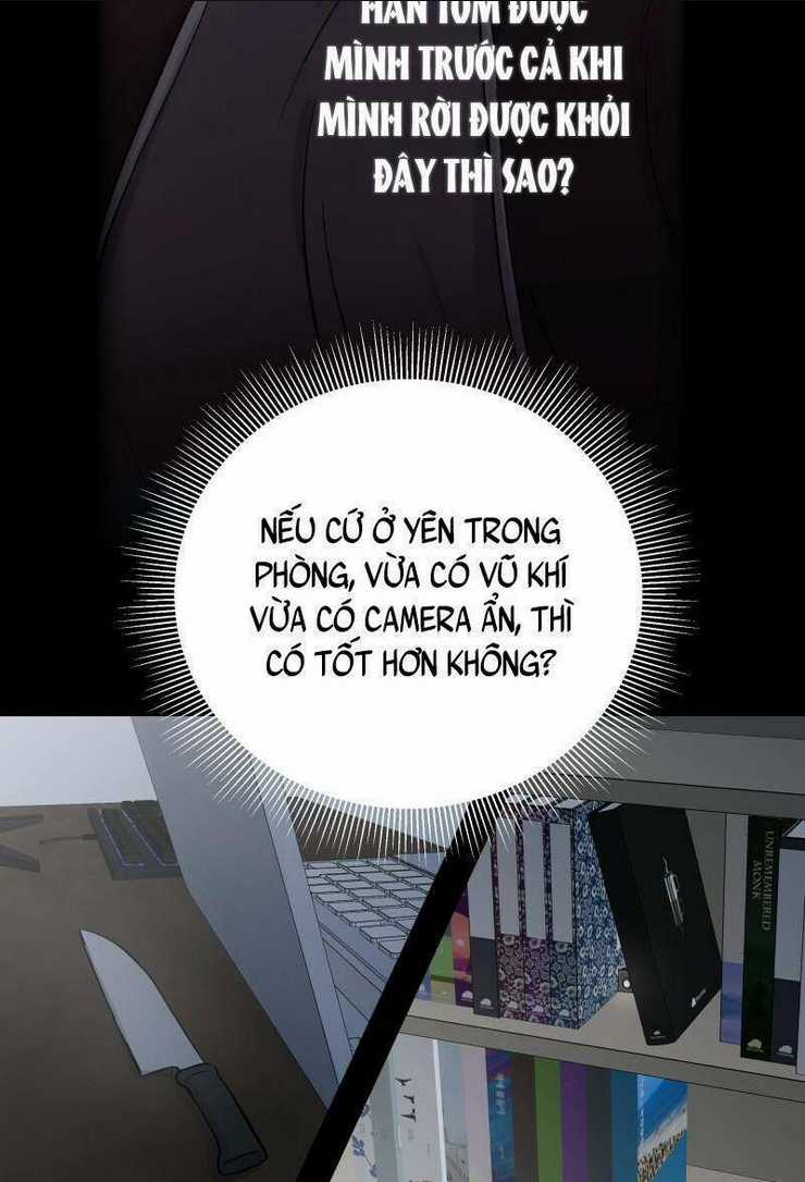 Anh Chàng Lầu Trên Chapter 21 trang 44