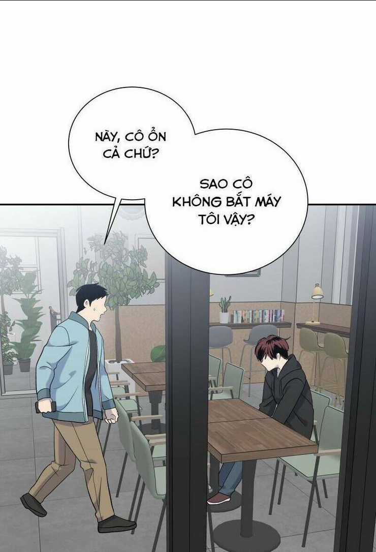 Anh Chàng Lầu Trên Chapter 21 trang 56