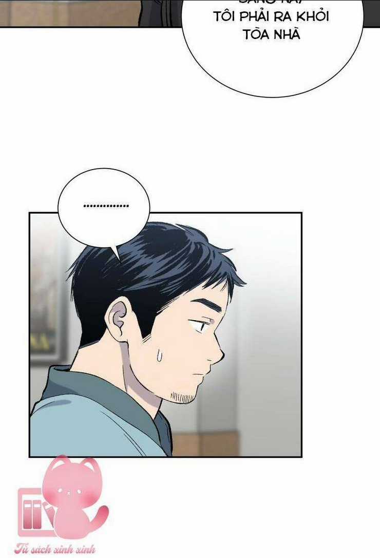 Anh Chàng Lầu Trên Chapter 21 trang 58