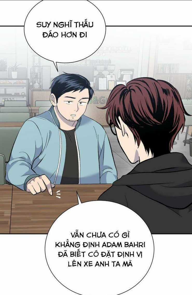 Anh Chàng Lầu Trên Chapter 21 trang 68