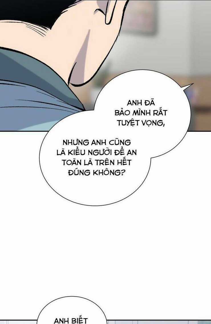 Anh Chàng Lầu Trên Chapter 21 trang 71