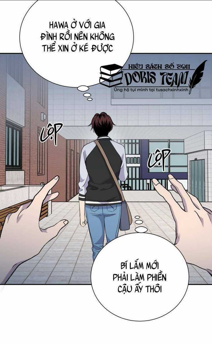 Anh Chàng Lầu Trên Chapter 22 trang 11