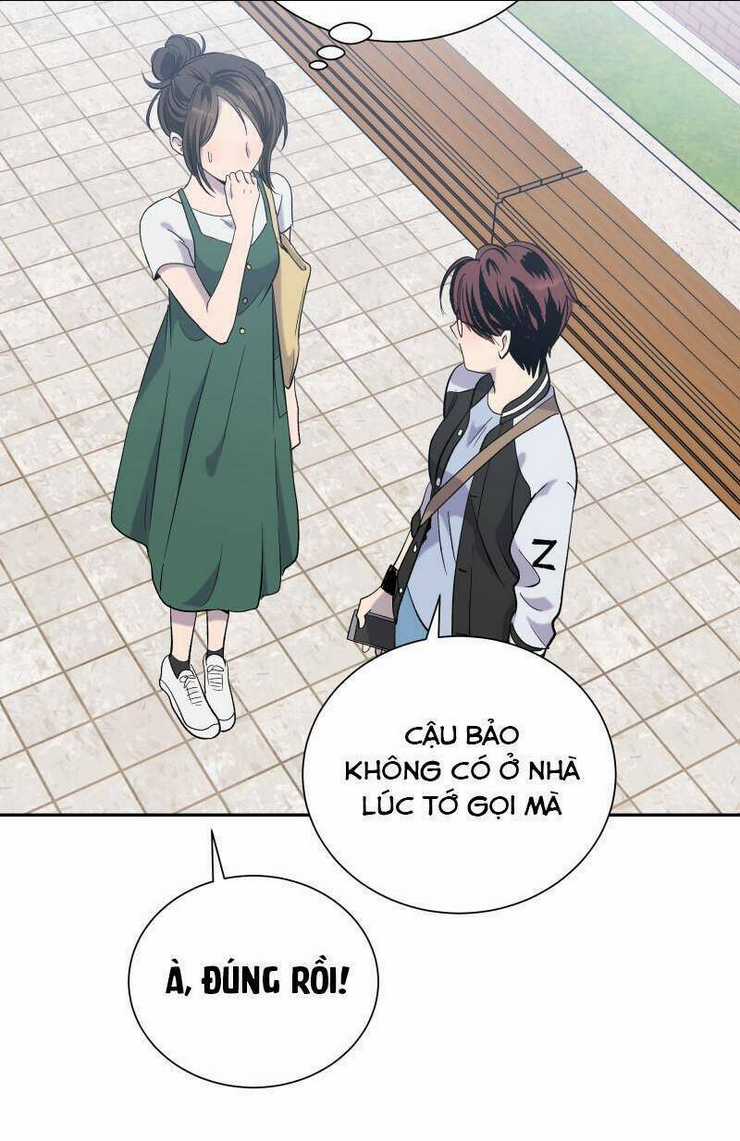 Anh Chàng Lầu Trên Chapter 22 trang 20