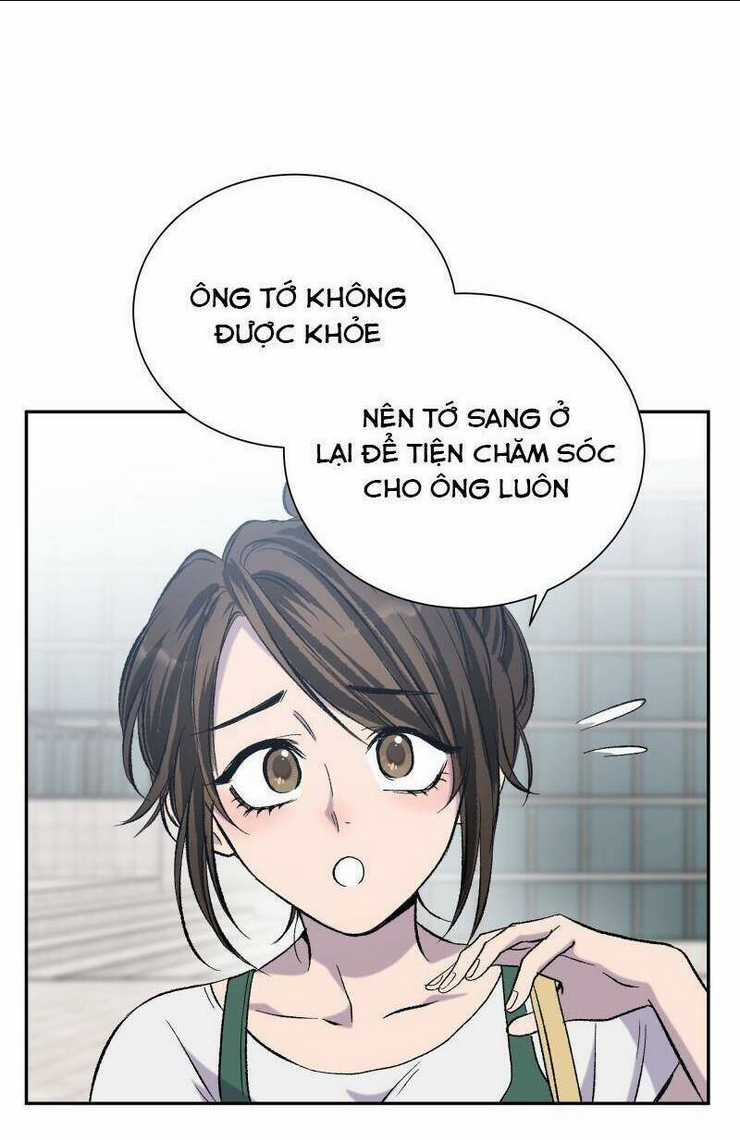 Anh Chàng Lầu Trên Chapter 22 trang 21