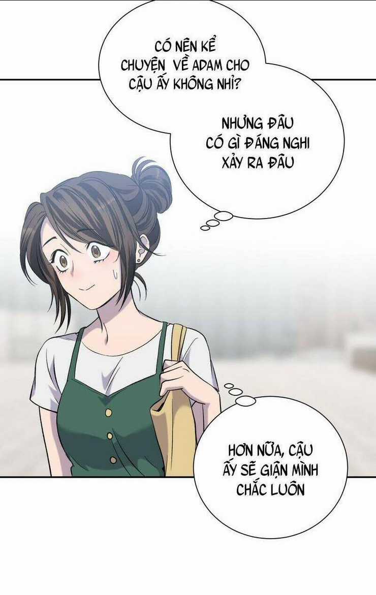 Anh Chàng Lầu Trên Chapter 22 trang 28