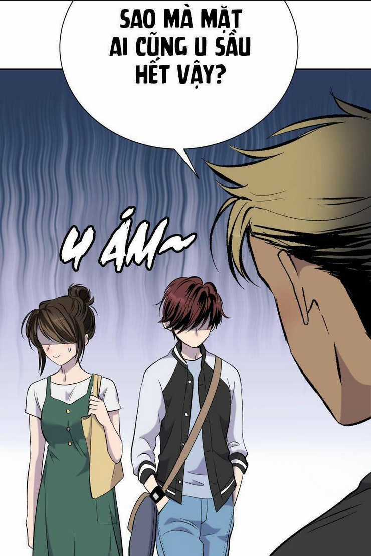 Anh Chàng Lầu Trên Chapter 22 trang 31