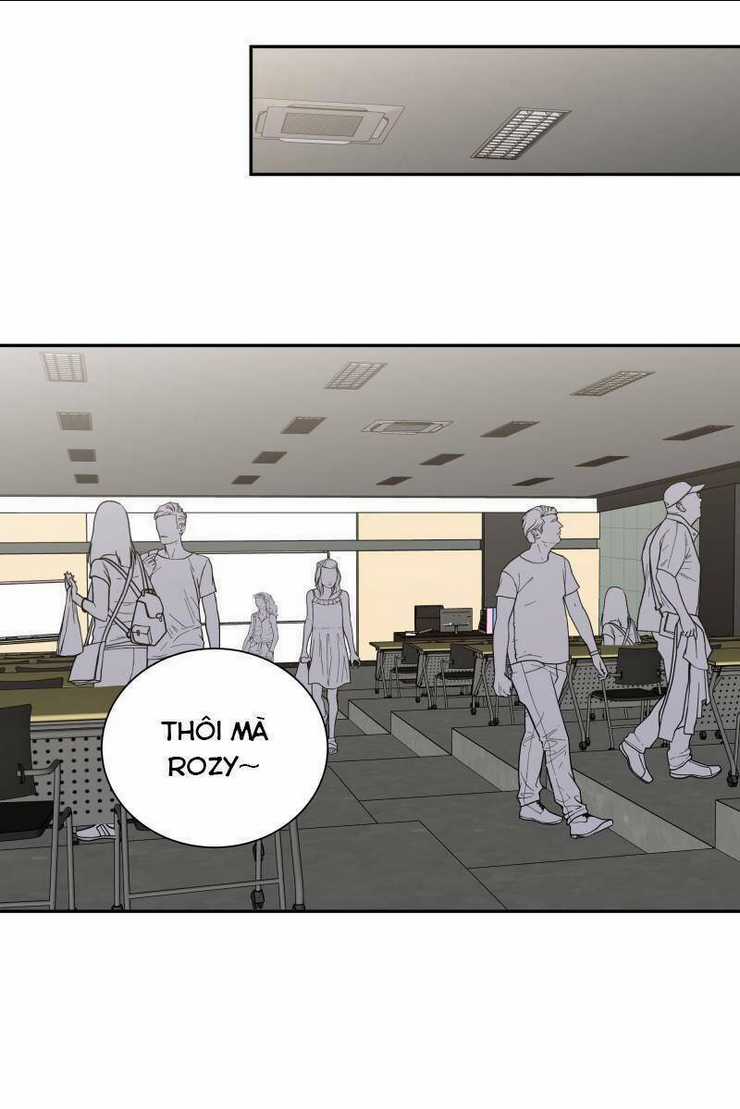 Anh Chàng Lầu Trên Chapter 22 trang 33