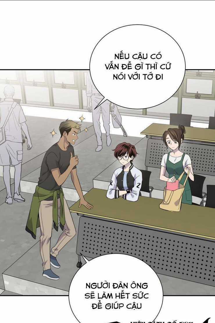 Anh Chàng Lầu Trên Chapter 22 trang 34