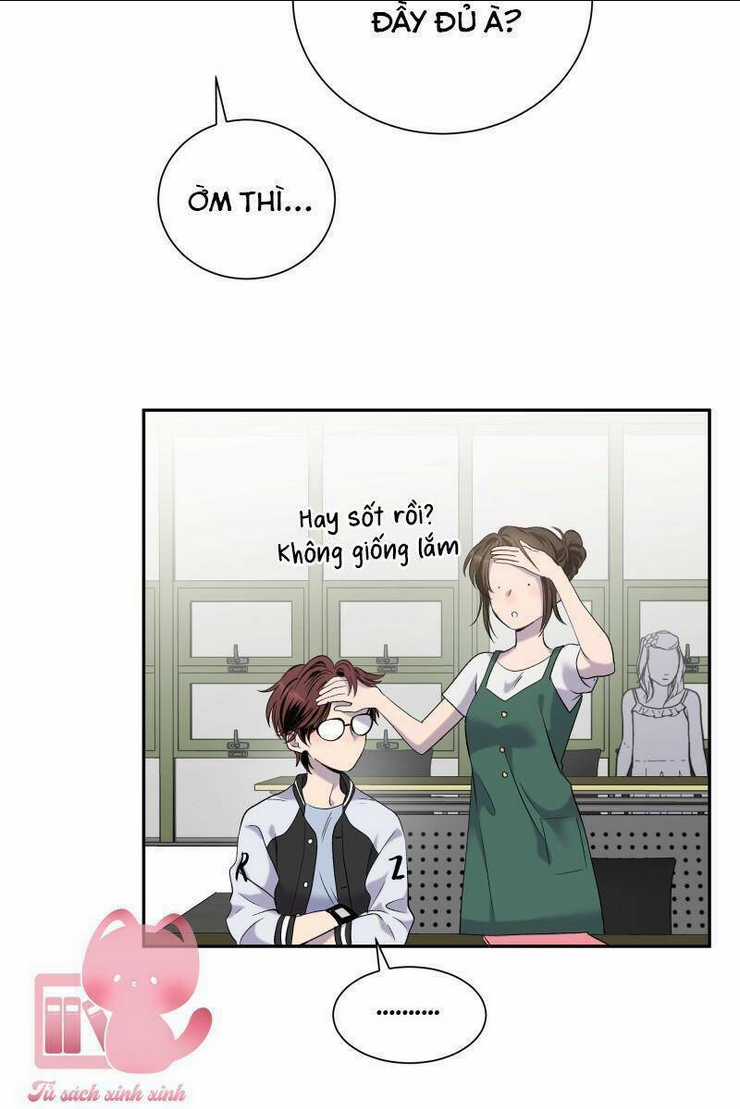 Anh Chàng Lầu Trên Chapter 22 trang 36