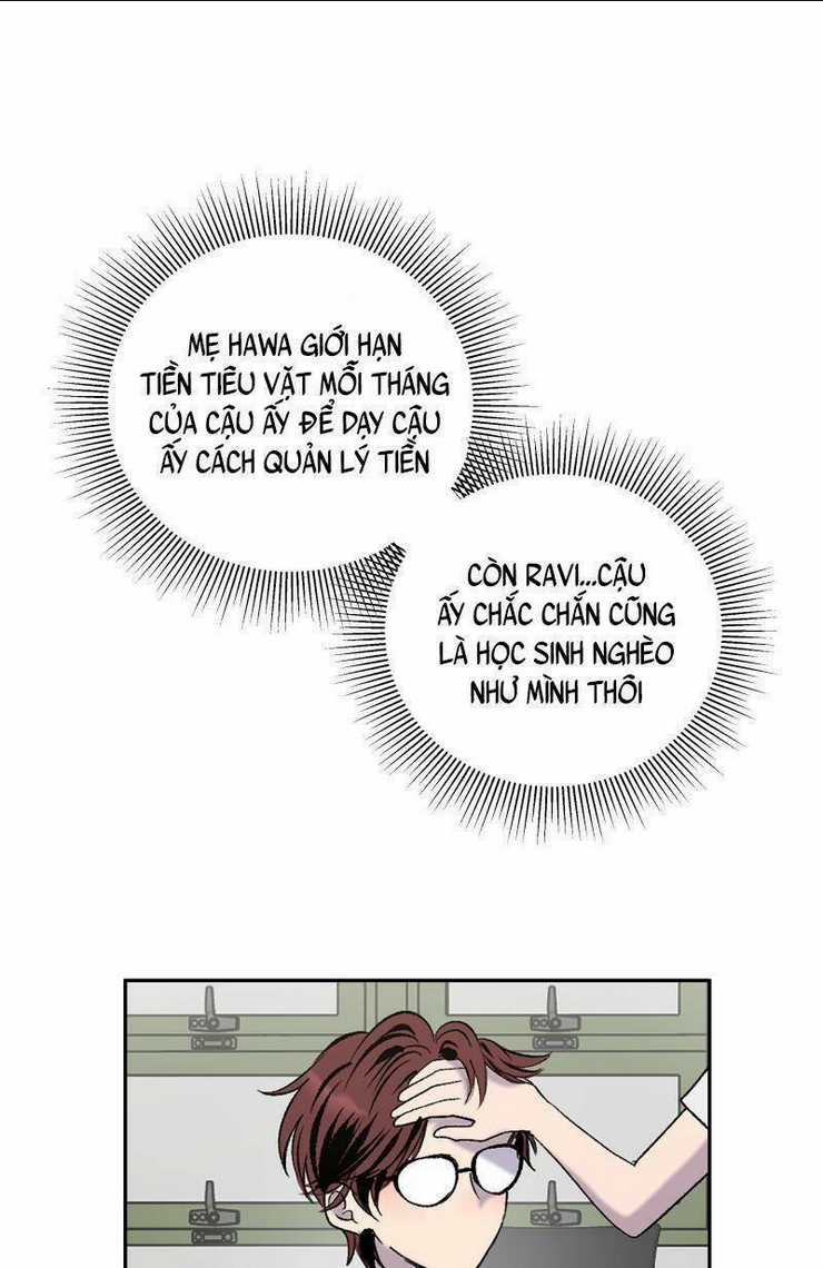 Anh Chàng Lầu Trên Chapter 22 trang 37