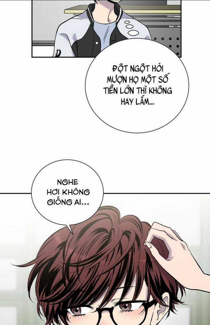 Anh Chàng Lầu Trên Chapter 22 trang 38