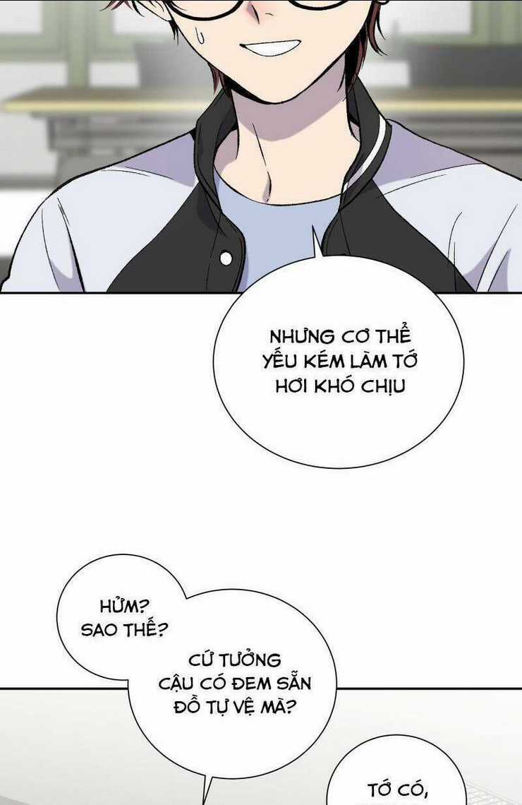 Anh Chàng Lầu Trên Chapter 22 trang 39