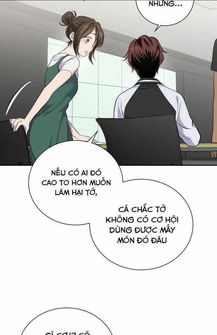 Anh Chàng Lầu Trên Chapter 22 trang 40