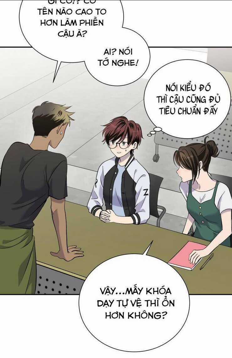 Anh Chàng Lầu Trên Chapter 22 trang 41