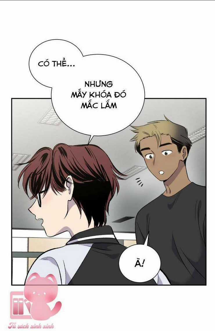 Anh Chàng Lầu Trên Chapter 22 trang 42