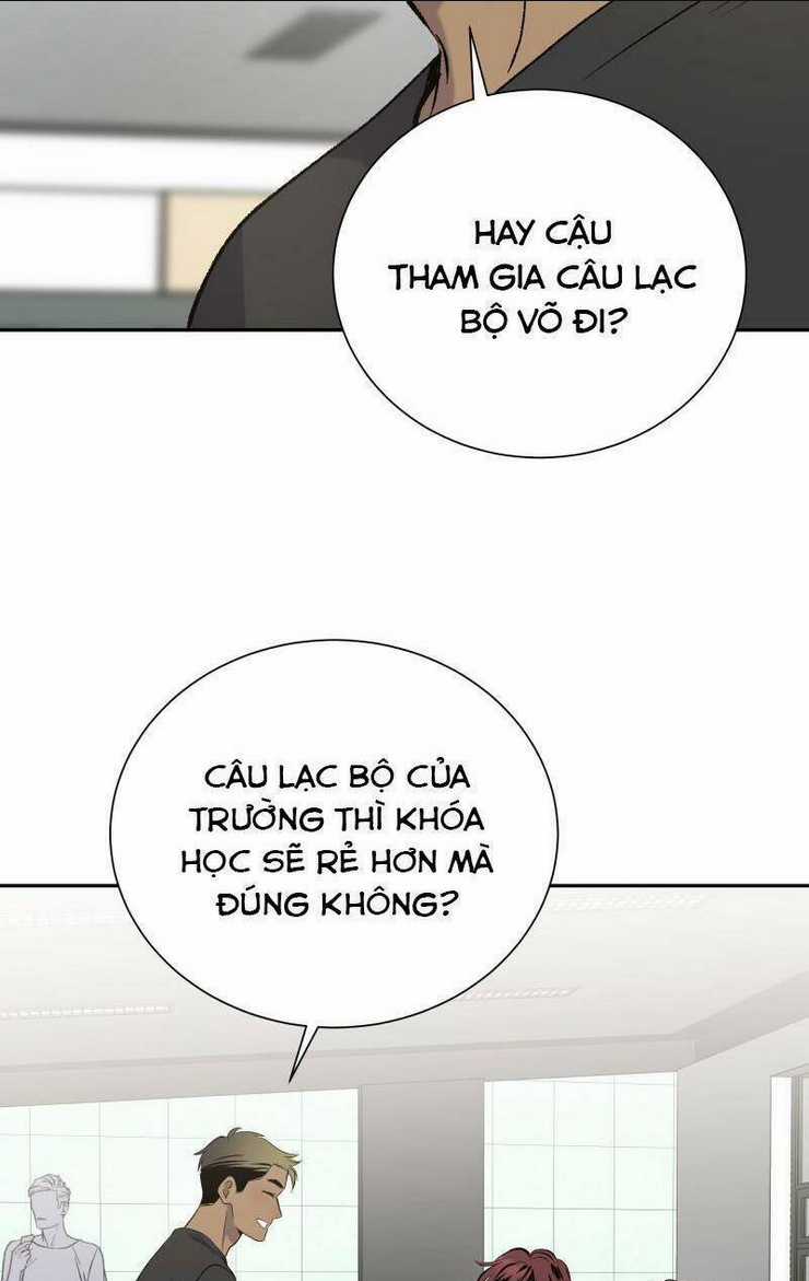 Anh Chàng Lầu Trên Chapter 22 trang 44