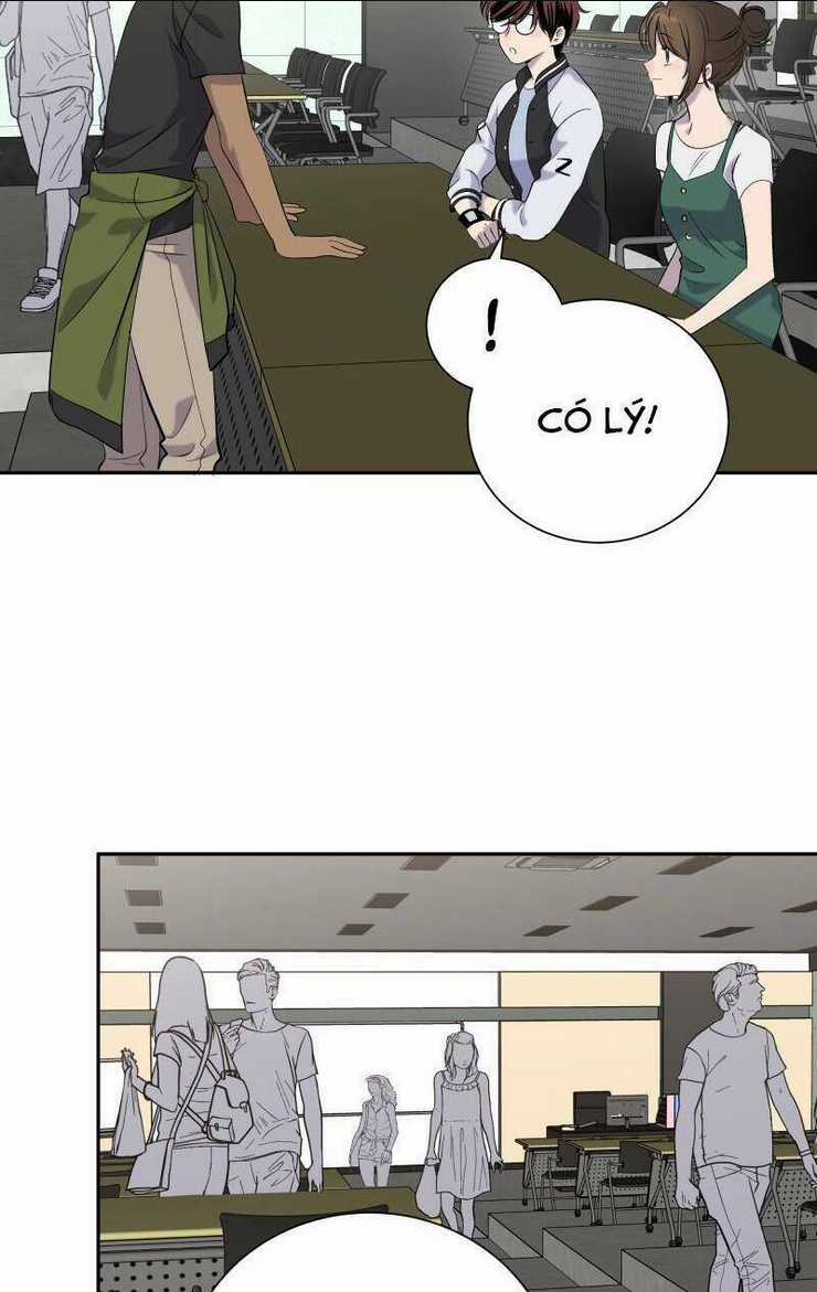 Anh Chàng Lầu Trên Chapter 22 trang 45