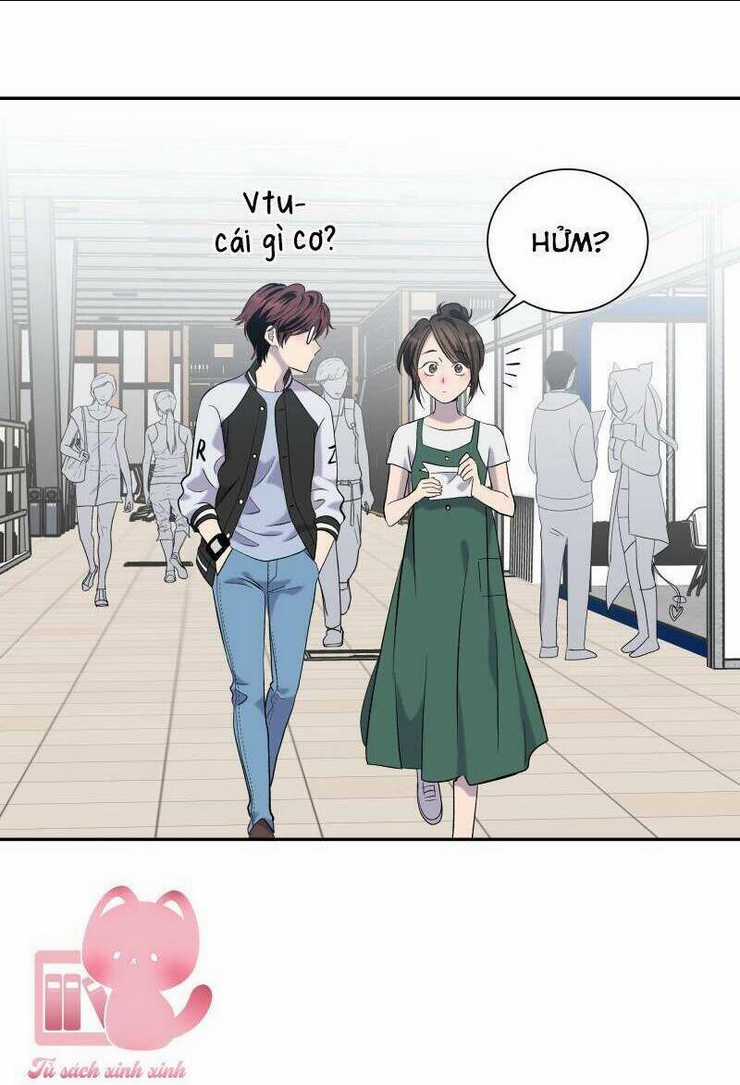 Anh Chàng Lầu Trên Chapter 22 trang 54