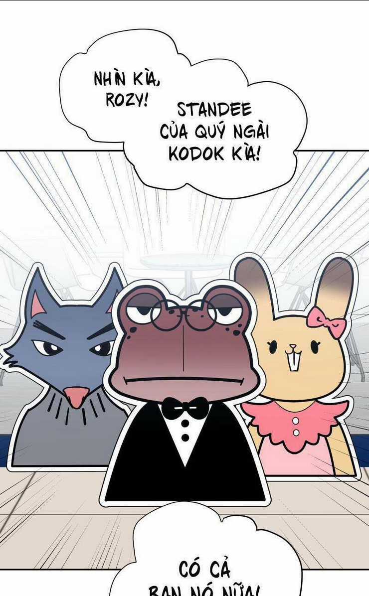 Anh Chàng Lầu Trên Chapter 22 trang 55