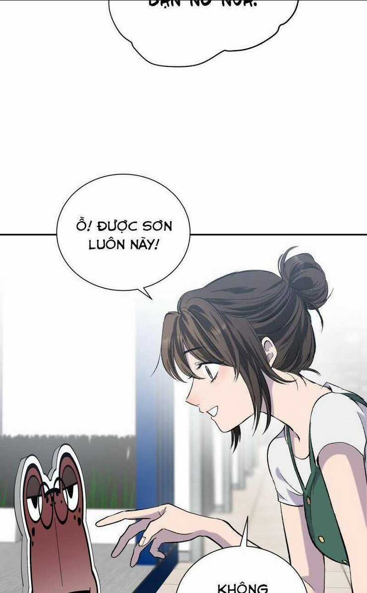 Anh Chàng Lầu Trên Chapter 22 trang 56