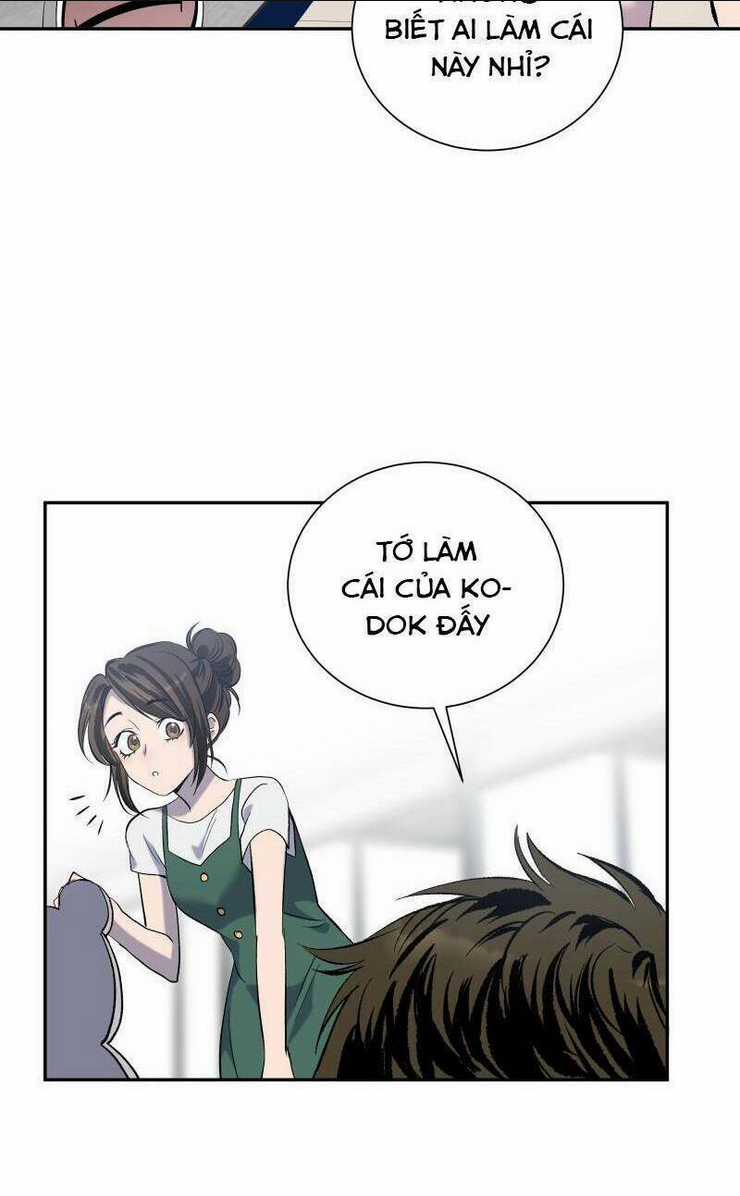 Anh Chàng Lầu Trên Chapter 22 trang 57