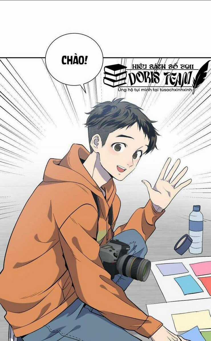 Anh Chàng Lầu Trên Chapter 22 trang 58